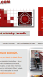 Mobile Screenshot of horizont-nare.com